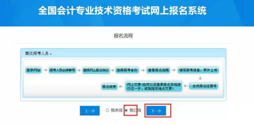 换工作了怎么办｜最详细版初级报名流程 公共资源交易运行技术服务